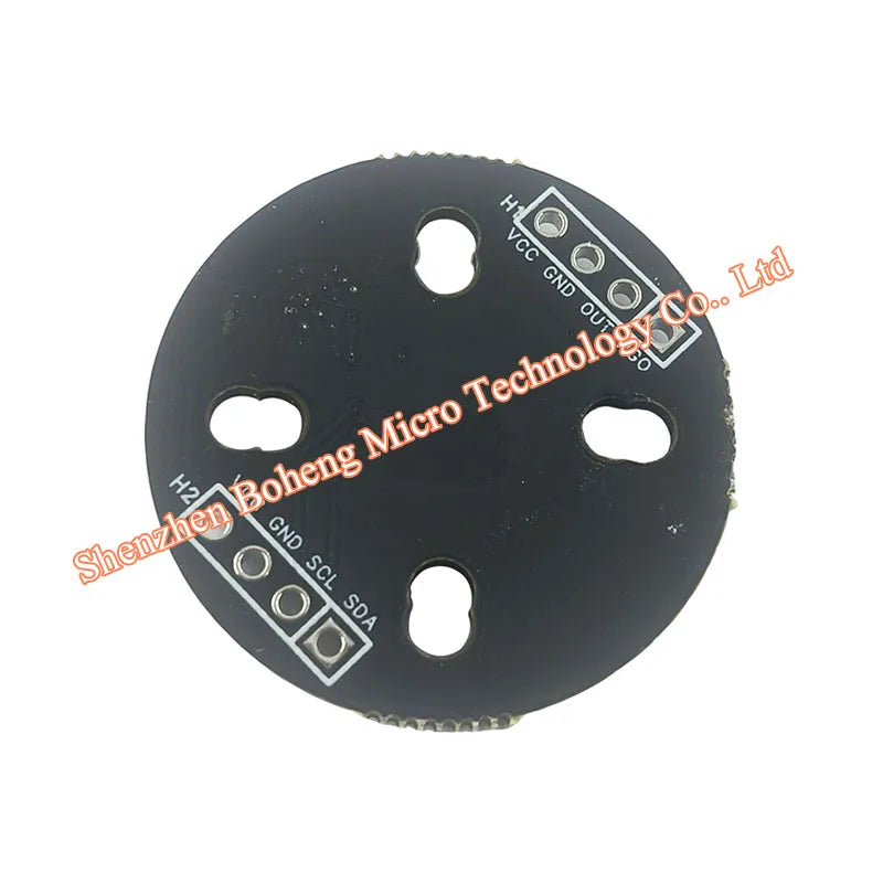 AS5600 Magnetic Rotary Encoder Module, 12-Bit I2C Non-Contact Angle Sensor for Arduino DIY Motor Control