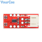 10pcs/1pc MAX17043 Single Section LiPo Fuel Gauge Lithium Battery Power Detection Alarm Module A/D Conversion IIC Monitoring