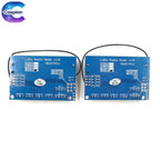 433/868/915MHz LoRa Node with RFM95/SX1276, ATmega328P 3.7-12V, uFL Antenna