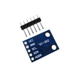 10PCS GY-302 BH1750 BH1750FVI Chip Light Intensity Light Module