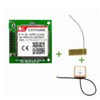 SIM7600E Mini Board Breakout Board Core Model Support LTE CAT1 Module-PZZW
