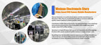 4624x3468 IMX298 16MP HD USB Camera Module 78 degrees Autofocus With LED For industrial inspection of medical equipment