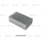 Electronic Radiator Aluminum Dense Teeth Heatsink Extruded Heat Sink Computer Water Cooling System 100/120/150/200/300x69x36MM