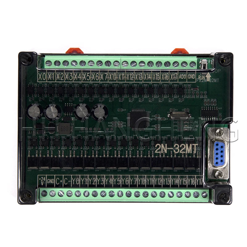 PLC FX2N 10MR/10MT/16MR/16MT/20MR/20MT/24MR/24MT/32MR/32MT Programmable Logic