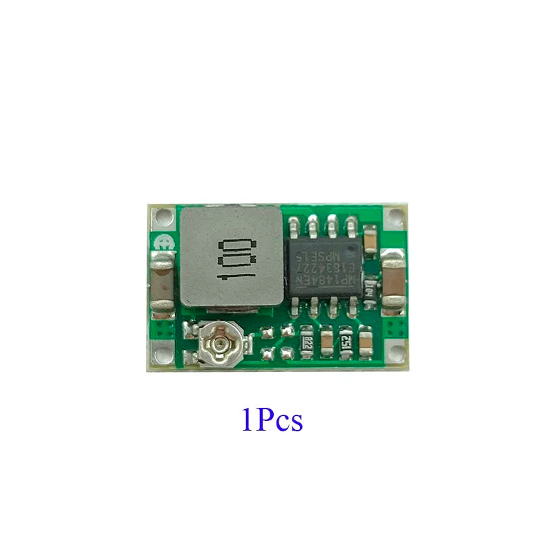 1/5/10PCS Mini360 Model Airplane Power Supply Step-down Module DC Ultra-small Supply Module Car Power Supply Ultra LM2596