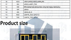 ESP8266 ESP-01 ESP-01S ESP-07 ESP-12 ESP-12E ESP-12F  ESP-07SWIFI wireless module wireless transceiver For arduino