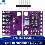 1~5PCS ENS160 CCS811 Carbon Monoxide CO VOCs Air Quality Numerical Gas Sensor Module for arduino