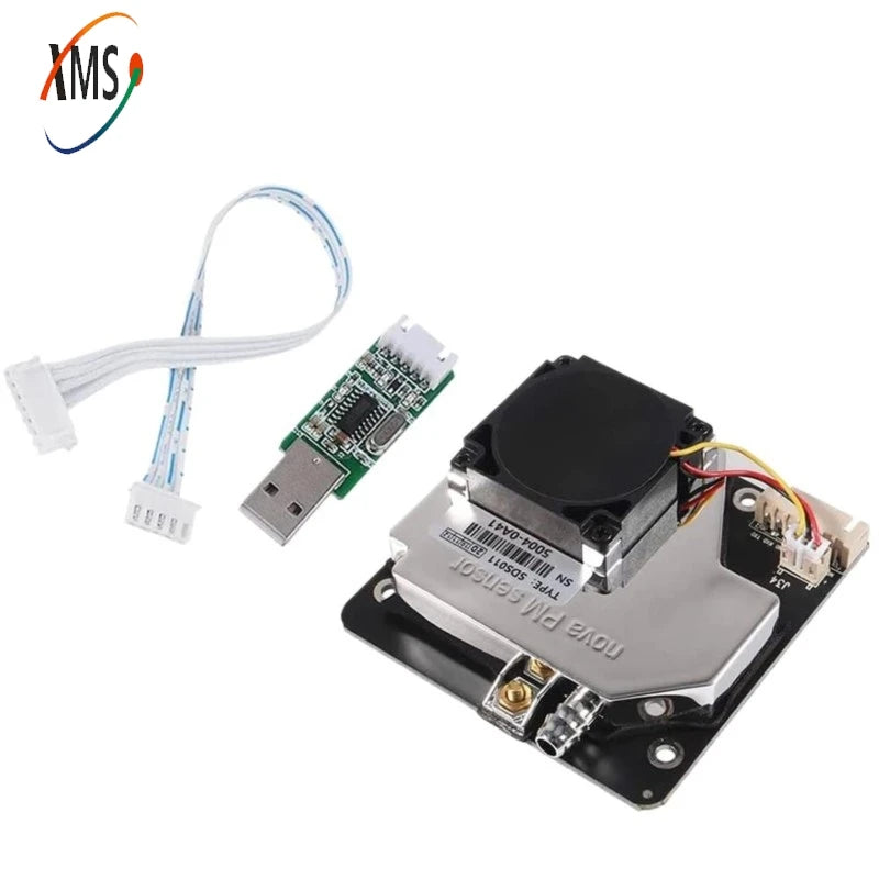 Nova PM Sensor SDS011 High Precision Laser PM2.5 Air Quality Detection Module Super Dust Digital Output