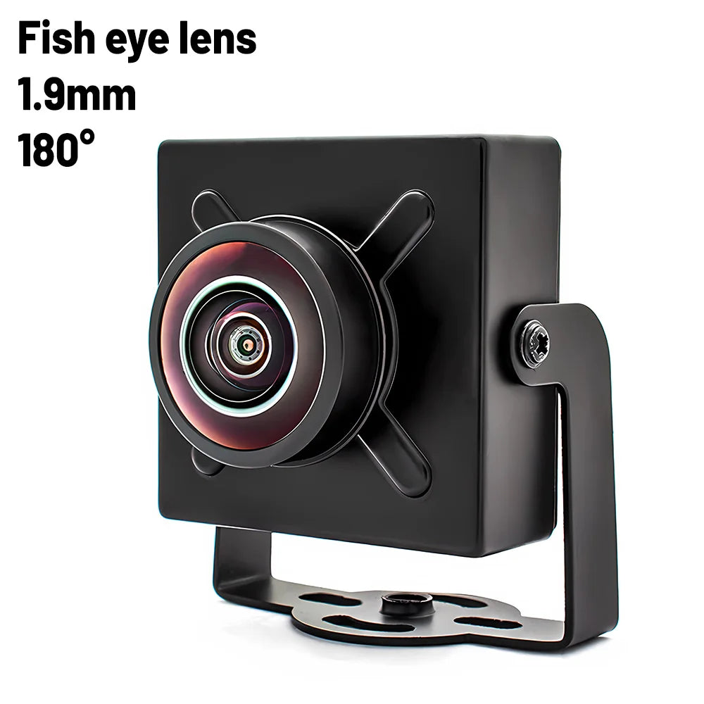 2.3MP 120FPS Global Shutter USB3.0 Camera Industrial Metal Box With No Distortion Lens Plug Play For High Frame Rate Video Live