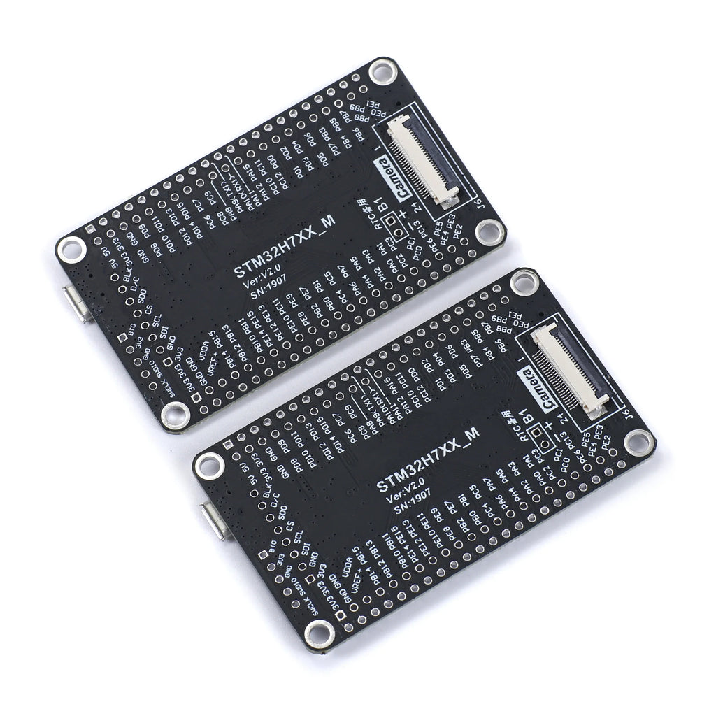STM32H750VBT6 STM32H743VIT6 ARM STM32 Minimum System Development Board Module