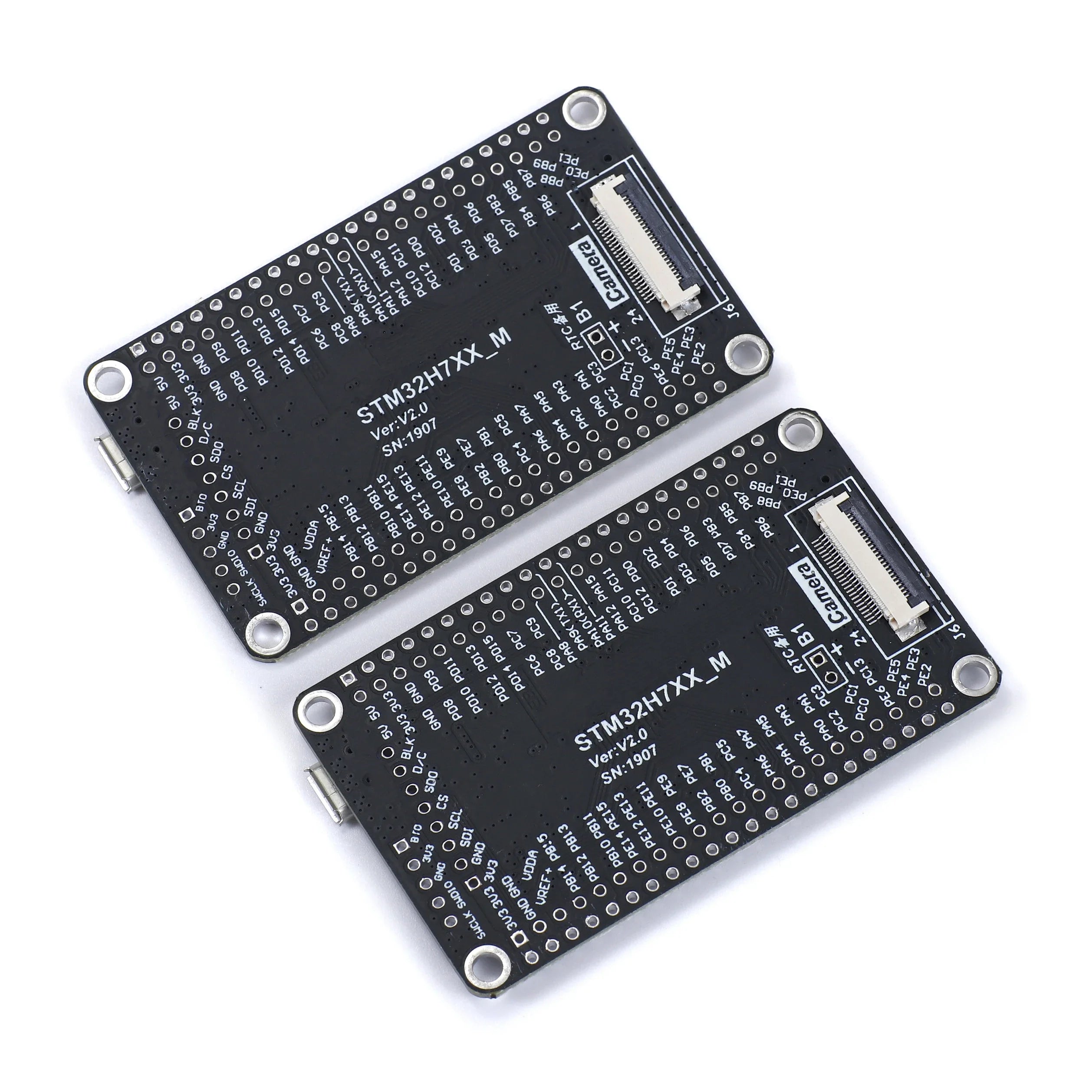 STM32H750VBT6 STM32H743VIT6 ARM STM32 Minimum System Development Board Module