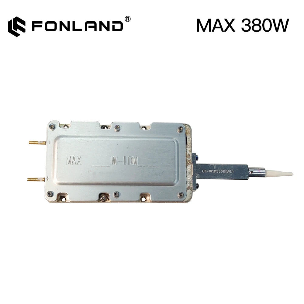 Original Max Laser Source Pump 130W 260W 380W 500W Pumping Source Fiber Module Pulsed Laser Diode