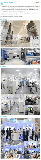 Hi-Link 10pcs/lot HLK-5M05B 5V 1A AC DC Switching Power Supply Module Voltage Step Down Integrated Circuit Compatible with 5M05