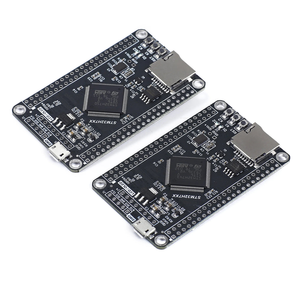 STM32H750VBT6 STM32H743VIT6 ARM STM32 Minimum System Development Board Module