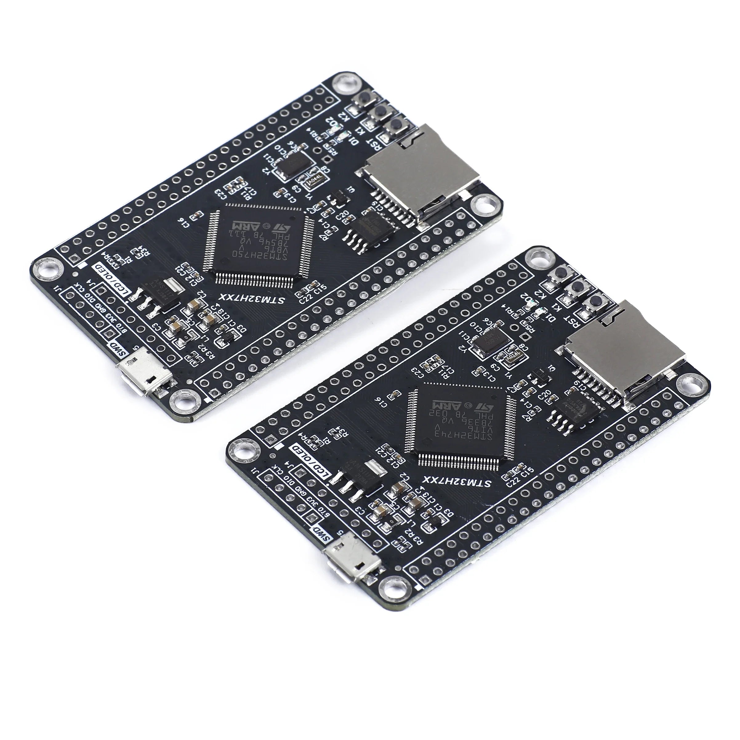 STM32H750VBT6 STM32H743VIT6 ARM STM32 Minimum System Development Board Module