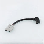 50 AMP Plug Cable Terminal 600V Battery Power Connector for Anderson Pins Lugs Copper Quick Plug Connector Wire Accessories
