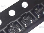 10pcs SI2300 SI2300A SOT-23 2300 SOT23 C009T 20V/6A N-channel MOS Tube FET Field Effect Transistor SMD IC Chip Original