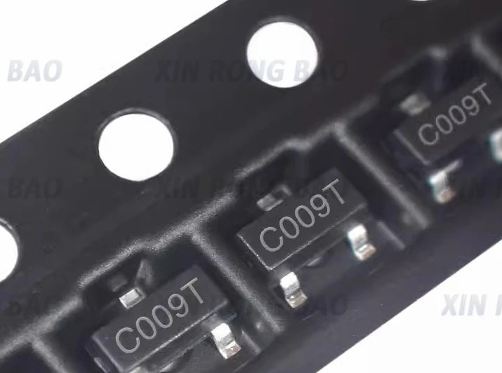 10pcs SI2300 SI2300A SOT-23 2300 SOT23 C009T 20V/6A N-channel MOS Tube FET Field Effect Transistor SMD IC Chip Original