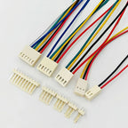 10Set SH1.0 1.25 ZH1.5 PH2.0 XH2.54 Connector Female Housing 10/20/30cm Wire Cable+Male Pin 2/3/4/5/6/7/8/9/10/12P Wafer