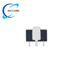 10pcs/lot HT7330 HT7333 HT7350 HT7350-A HT7333-A HT7330-A SOT-89 SOT89 3V/3.3V/5V 250mA Low Dropout Linear Regulator LDO Chip IC