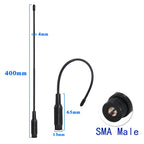 2.4G WIFI Antenna  Outdoor and Indoor Waterproof Signal Amplifier  Wireless Local Area Network Router Enhancement Signal Antenn