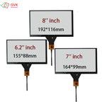 QVK 6.2/7/8/9 Inch GT911 Capacitive Universal Digitizer For Car DVD GPS Navigation Multimedia Touchscreen Panel JR-005-GT911
