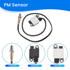 Y91A-JX61-5L239-DC 0281007888 2355116 PM Exhaust Particulate Sensor For Ford Focus MK4 1.5 Tdci Nox Particle Sensor New