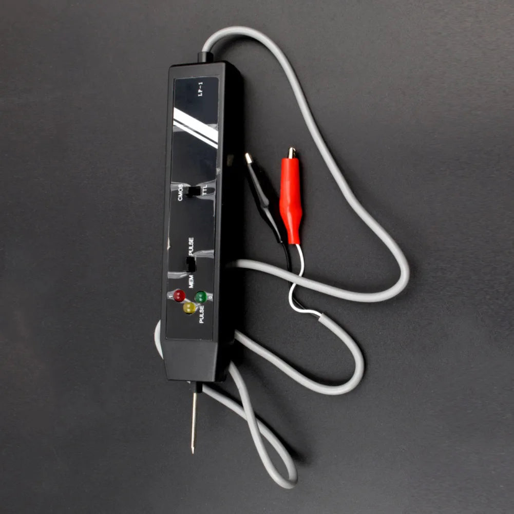 LP-1 Logic Tester Probe High Frequency Response DTL CMOS Pulse Memory Logic Tester LED Indicator Test