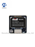 Coolfly Axisflying 10th Generation Racing Drone M10 GPS UBLOX Protocol Beidou Compass Navigation Module