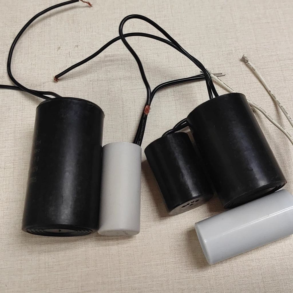 1PCS CBB60 Run Start Capacitors AC 450V 50/60Hz, Motor Running Capacitor for Washing Machine, Cleaning Machine Pump Motor