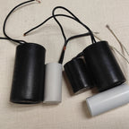 1PCS CBB60 Run Start Capacitors AC 450V 50/60Hz, Motor Running Capacitor for Washing Machine, Cleaning Machine Pump Motor