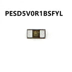 (50pcs) 100% Brand New Original & Authentic PESD5V0R1BSFYL DSN0603-2 Ultra low capacitance bidirectional ESD protection diode