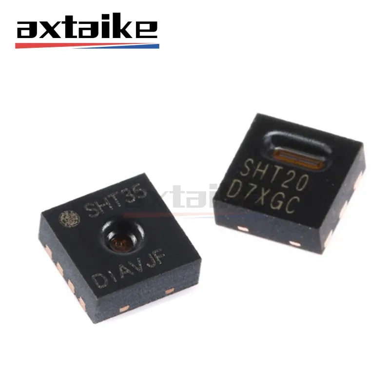 SHT20 SHT30 SHT31 SHT35 DFN-8-EP SHT30-DIS-B SHT31-DIS-B SHT30-ARP-B SHT31-ARP-B SHT35-DIS-B2.5KSIC Humidity Temperature Sensor