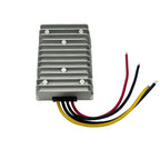 DC 24V 36V 48V 60V 72V 18-90V to 12V 10A 20A 30A 40A DC DC Converter Step Down Voltage Regulator Transformer Car Power Supply
