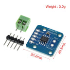 TZT 1/3PCS MAX31855 Module K Type Thermocouple temp Sensor new Temperature measurement module