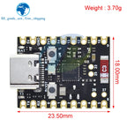 SuperMini ESP32-H2 Development Board Microcontroller Programming Learning Controller Core Board