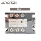 3 Phase DC-AC 10A 25A 40A DA 60A 80A 100A 200A Three Phase SSR 3-32V DC Control 24-480V AC Solid State Relay SSR JGX-3 D4840