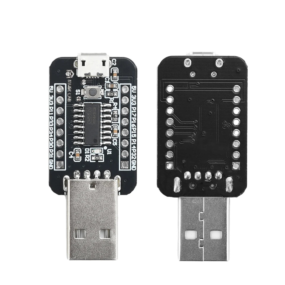 CH552 Development Board CH552G Chip 51 Microcontroller Core Board DIY Kit Electronic
