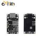 2S 3S Type-C USB BMS 15W 8.4V 12.6V 1.5A Lithium Battery Charging Boost Module With Balanced Support Fast Charge With Indicator