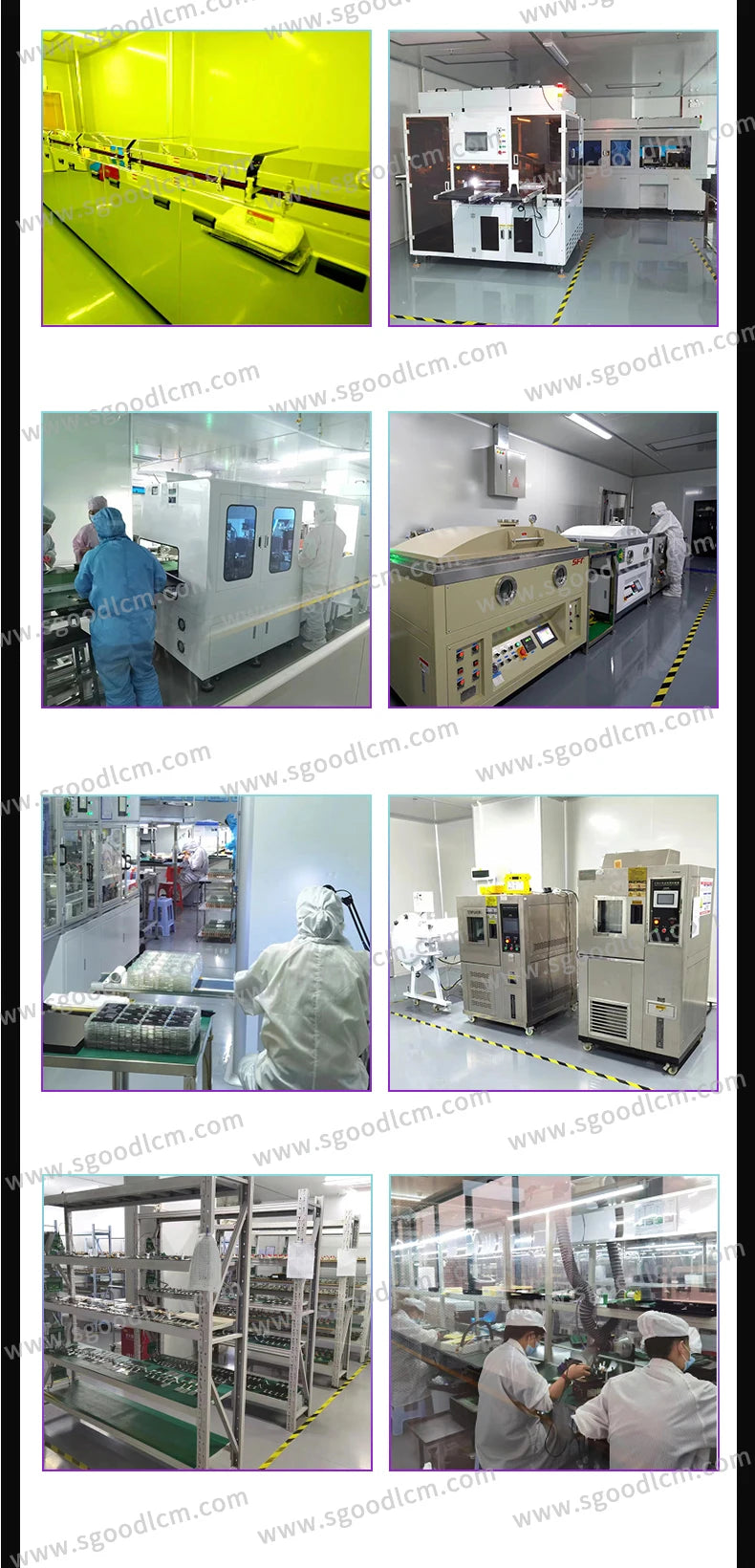 LCD 2004B Display Module 20x4 Large Character LCD Screen Display 20X04 5.0V or 3.3V Power Supply ST7066 Drive Multiple Display