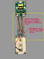Half Bridge Isolated Wide Power IGBT Driver Module Dual Multi-Channel CE Voltage Drop Detection Overcurrent Protection Board