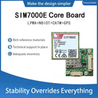 SIM7000E Mini Core Board Development SIMCOM 4G LPWA+GSM+NBIOT+CATM Module Modem Iot Wireless Module Europe/Middle East/Africa