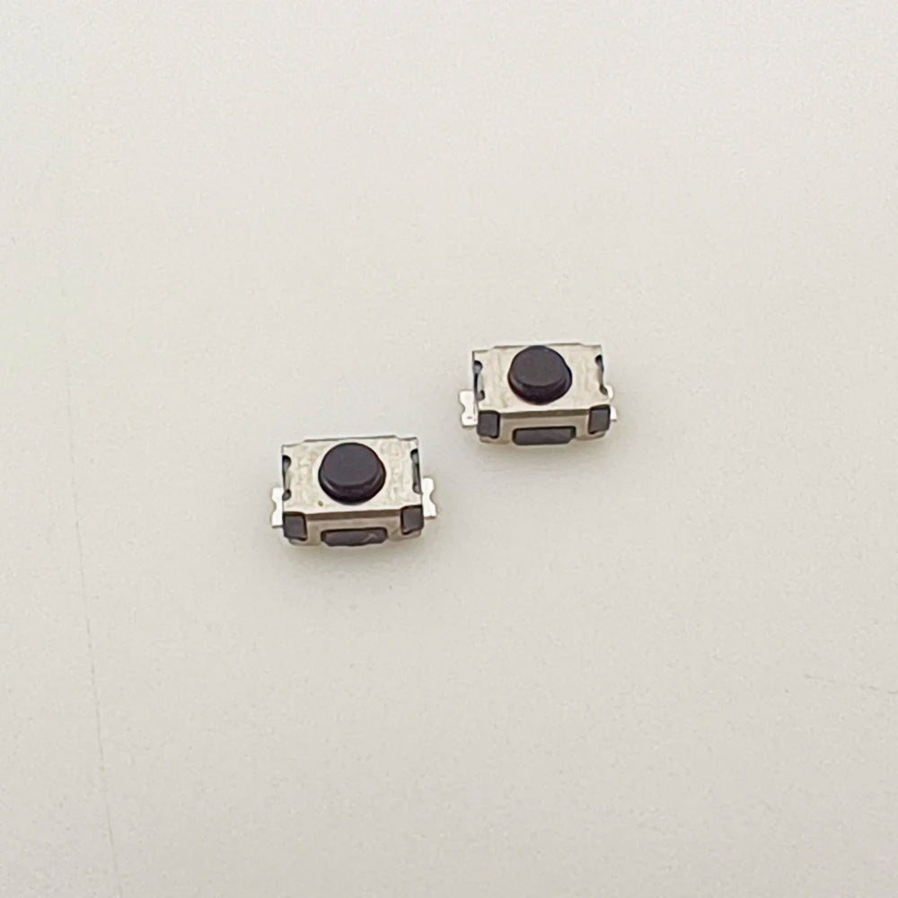 100Pcs 3X4X2MM SMD 2Pin Tactile Tact Push Button Momentary Micro Switch 3*4*2
