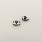 100Pcs 3X4X2MM SMD 2Pin Tactile Tact Push Button Momentary Micro Switch 3*4*2