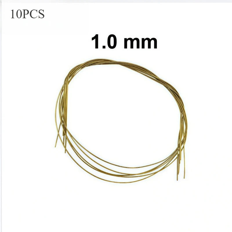 Silver Solder Wire Low Temp Easy Flow 0.5/0.7/1.0/1.5mm for Jewelry Making DIY Craft Soldering Repair Accessories