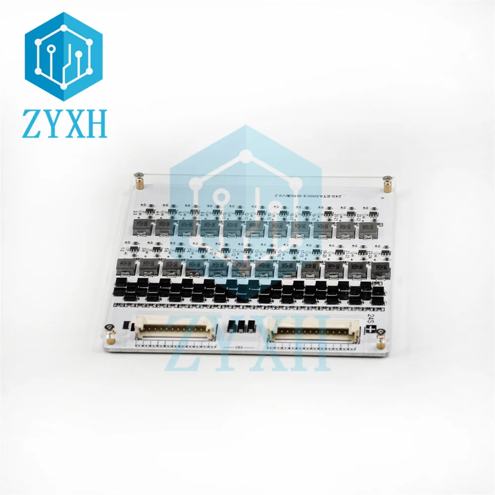 1.2A Active Balancer Board Lifepo4 Lipo Li-ion Lithium Battery Energy Transfer Equalizer Module Inductive Version BMS 3S 4S 6S