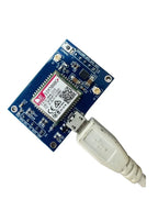 Simcom Sim7080G Global Communication Nb-Iot Cat-M Lpwa Module Board Gnss Expansion Core Board