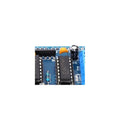 L293D Motor Driver Shield Board 4.5-36V 4CH Motor Drive Expansion Board for Arduino Raspberry Pi DIY Experiments