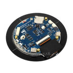 Waveshare 2.8 Inch Round Display ESP32 S3 Development Board 480×480 WiFi BT5 8MB PSRAM 16MB Flash 6-Axis IMU RTC Touch Optional