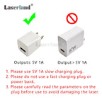 Red Green Dot Line Cross Laser Module Laser Head for Quilting Laser Fabric Marking Locator Positioner